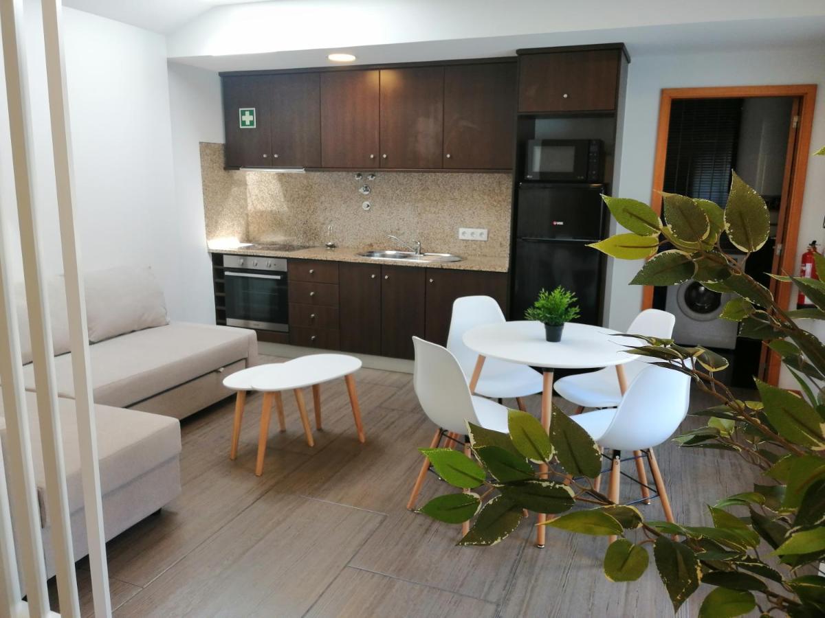 Ferienwohnung The Blue Angel Viana do Castelo Exterior foto